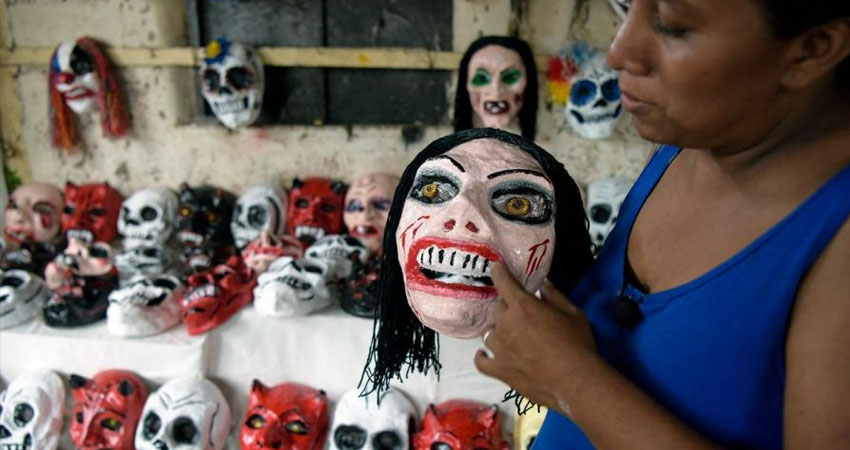En Masaya, cuna del folclore nicaragüense, se realizará el desfile de los Agüizotes, una jornada que rinde homenaje a los relatos populares transmitidos de generación en generación.
