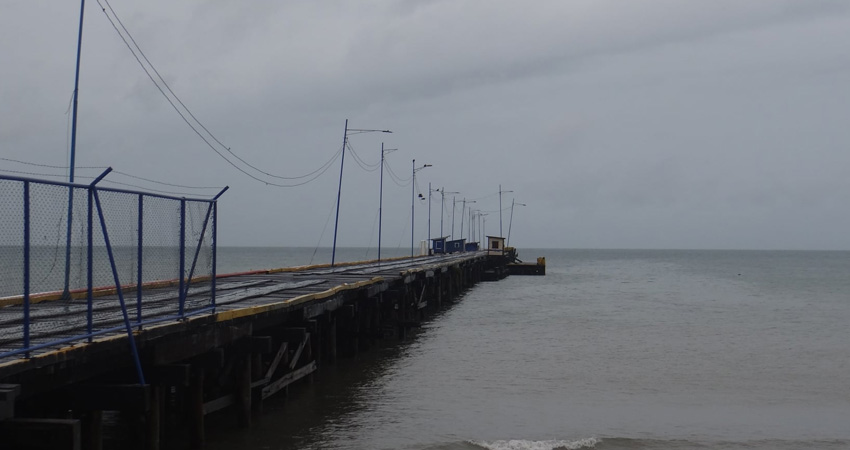 Bilwi, Costa Caribe Norte. Foto: Brisa Bucardo/BHW La Revista Joven Bilwi, Costa Caribe Norte. Foto: Brisa Bucardo/BHW La Revista Joven