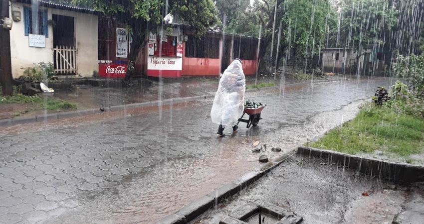 Se esperan lluvias durante toda la semana. Foto referencial tomada de: La Prensa Se esperan lluvias durante toda la semana. Foto referencial tomada de: La Prensa