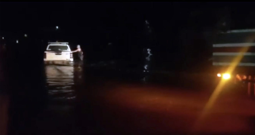 El suceso ocurrió en Paso León, entre Estelí y Miraflor. Foto: Cortesía El suceso ocurrió en Paso León, entre Estelí y Miraflor. Foto: Cortesía