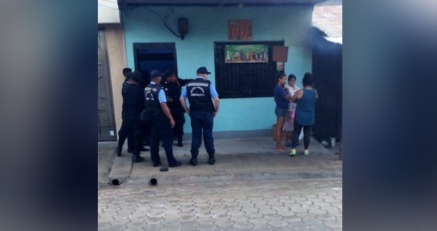 Según testigos, los disparos fueron en defensa propia. Foto: Cortesía Según testigos, los disparos fueron en defensa propia. Foto: Cortesía