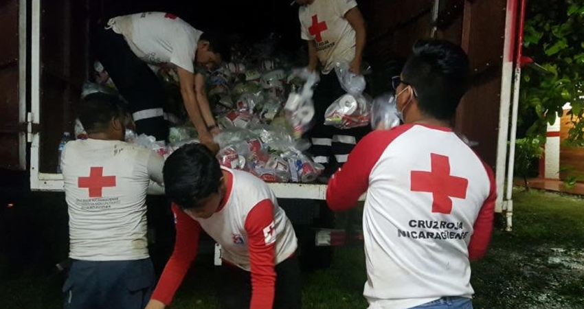 Los donativos en Estelí serán recibidos hasta el 15 de noviembre. Foto: Cortesía Los donativos en Estelí serán recibidos hasta el 15 de noviembre. Foto: Cortesía