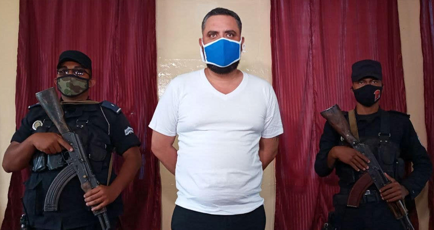 Después de ser declarado culpable por homicidio imprudente, Abner fue condenado a un año pero lo pasará en su casa. Foto: Cortesía Después de ser declarado culpable por homicidio imprudente, Abner fue condenado a un año pero lo pasará en su casa. Foto: Cortesía