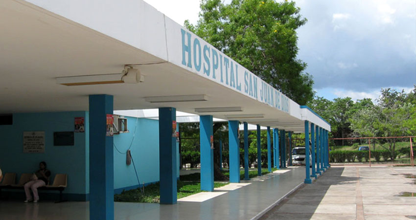 La víctima murió en el hospital. Foto de referencia. La víctima murió en el hospital. Foto de referencia.