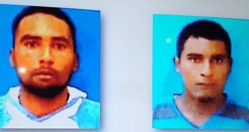 Los hermanos Holman José y Wilmer Osmar Lira. Foto: Cortesía Los hermanos Holman José y Wilmer Osmar Lira. Foto: Cortesía