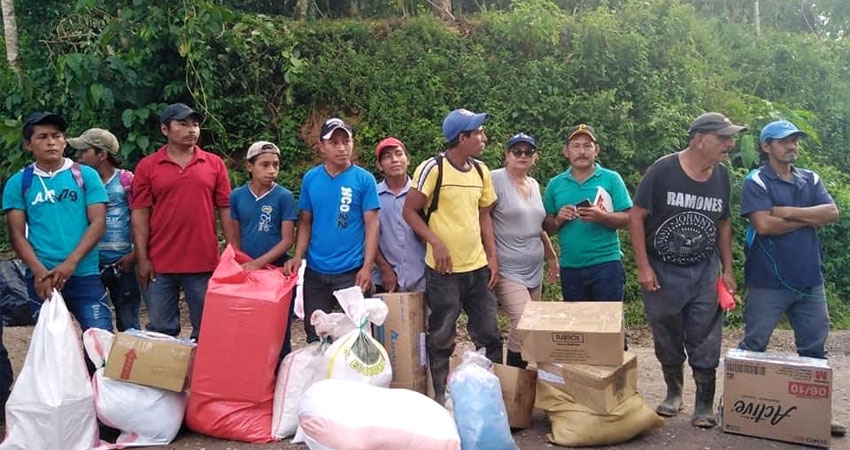 La alcaldía asegura que es difícil poder ayudar a todas las familias afectadas debido a su recortado presupuesto. Foto: Cortesía La alcaldía asegura que es difícil poder ayudar a todas las familias afectadas debido a su recortado presupuesto. Foto: Cortesía