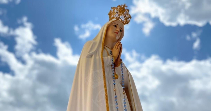 La Imagen Peregrina de la Virgen de Fátima retomó su recorrido por Nicaragua el 08 de noviembre, después de una pausa prudencial por la pandemia. Foto: Misión Fátima La Imagen Peregrina de la Virgen de Fátima retomó su recorrido por Nicaragua el 08 de noviembre, después de una pausa prudencial por la pandemia. Foto: Misión Fátima