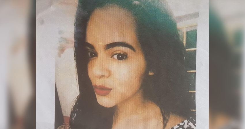 Scarleth Judith Vásquez murió hace tres años. Foto: Cortesía/Radio ABC Stereo Scarleth Judith Vásquez murió hace tres años. Foto: Cortesía/Radio ABC Stereo