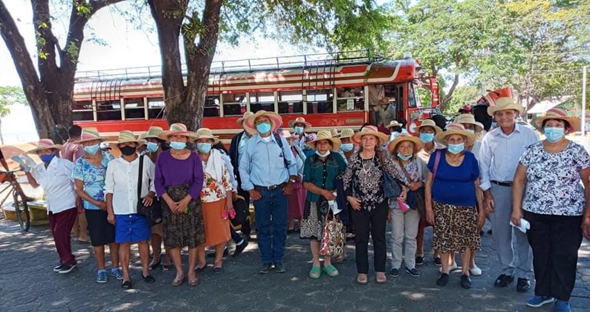 Fueron 48 las personas que se aventuraron a un viaje inolvidable. Foto: Cortesía/Radio ABC Stereo Fueron 48 las personas que se aventuraron a un viaje inolvidable. Foto: Cortesía/Radio ABC Stereo