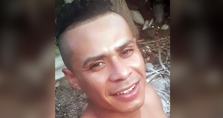 El joven desapareció desde el domingo 07 de noviembre. Foto: Cortesía/Radio ABC Stereo El joven desapareció desde el domingo 07 de noviembre. Foto: Cortesía/Radio ABC Stereo