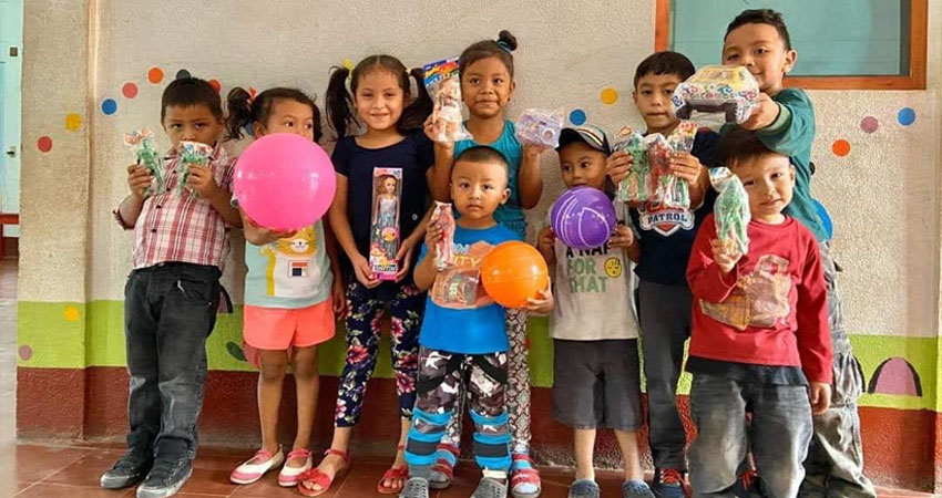 La entrega se hará entre el 24 y 25 de diciembre. Foto: Cortesía/Radio ABC Stereo