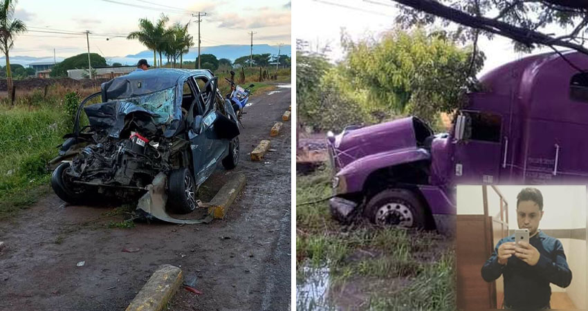 La víctima mortal fue William Manuel Reyes Ramírez, de 33 años. Foto: Cortesía/Radio ABC Stereo