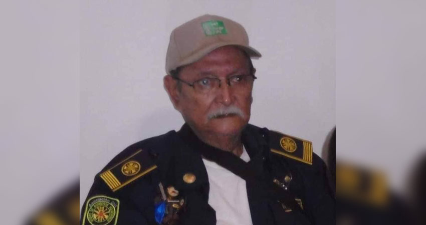 Don Noel fue sepultado en Pueblo Nuevo, luego de un homenaje póstumo. Foto: Cortesía/Radio ABC Stereo