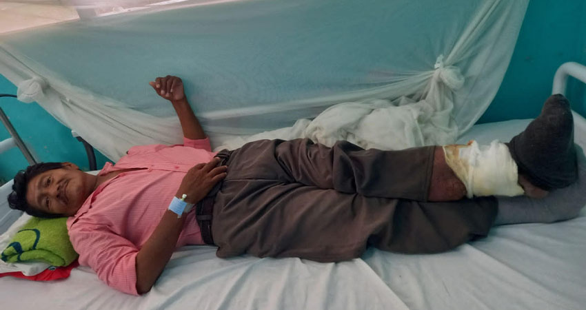 Anhelan recibir apoyo en esta emergencia. Foto: Cortesía/Radio ABC Stereo