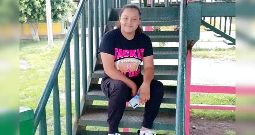 La adolescente lleva 5 días desaparecida. Foto: Cortesía/Radio ABC Stereo La adolescente lleva 5 días desaparecida. Foto: Cortesía/Radio ABC Stereo