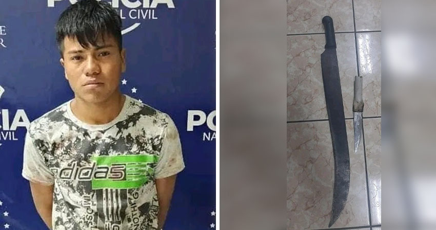 Geovanni Florián Pérez fue detenido por las autoridades salvadoreñas. Foto: Cortesía/Radio ABC Stereo Geovanni Florián Pérez fue detenido por las autoridades salvadoreñas. Foto: Cortesía/Radio ABC Stereo