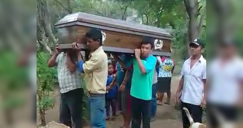 El presunto autor del crimen fue detenido por la policía salvadoreña. Foto: Cortesía/Radio ABC Stereo El presunto autor del crimen fue detenido por la policía salvadoreña. Foto: Cortesía/Radio ABC Stereo