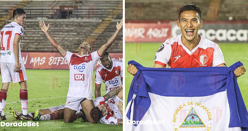 El Real Estelí logra clasificación histórica a la final de la Copa Centroamericana. Foto: Real Estelí FC El Real Estelí logra clasificación histórica a la final de la Copa Centroamericana. Foto: Real Estelí FC