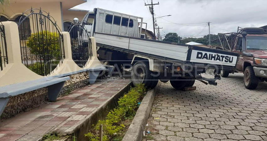 Parroquia Nuestra Señora de La Paz. Foto: Cortesía / Radio ABC Stereo Parroquia Nuestra Señora de La Paz. Foto: Cortesía / Radio ABC Stereo
