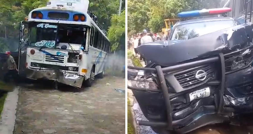 El accidente ocurrió en el barrio José Suárez de Quilalí. Foto: Captura de pantalla El accidente ocurrió en el barrio José Suárez de Quilalí. Foto: Captura de pantalla