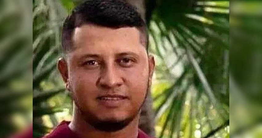 Omar Torres, migrante fallecido en Estados Unidos. Foto: Cortesía/Radio ABC Stereo Omar Torres, migrante fallecido en Estados Unidos. Foto: Cortesía/Radio ABC Stereo