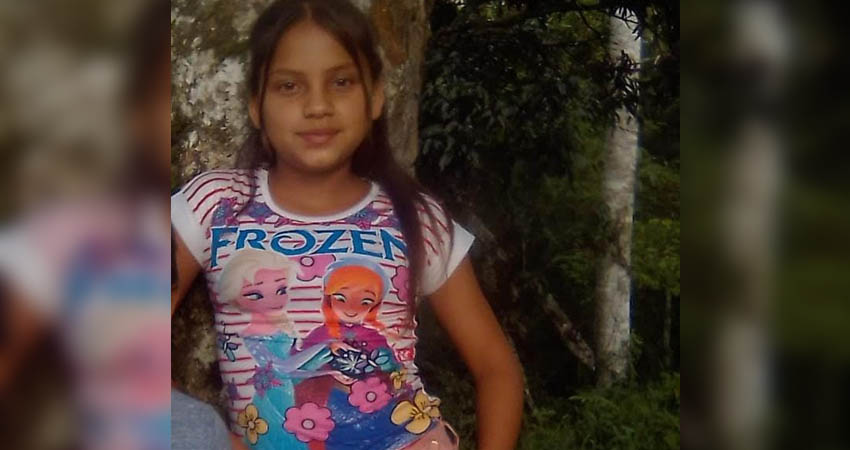 Darling Altamirano, desapareció hace cuatro días. Foto: Cortesía/Radio ABC Stereo Darling Altamirano, desapareció hace cuatro días. Foto: Cortesía/Radio ABC Stereo