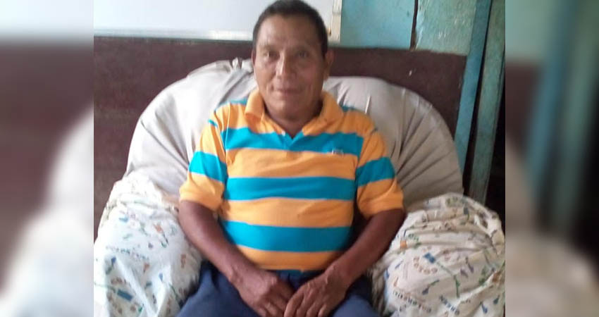 Ambrosio Martínez, desaparecido. Foto: Cortesía / Radio ABC Stereo Ambrosio Martínez, desaparecido. Foto: Cortesía / Radio ABC Stereo