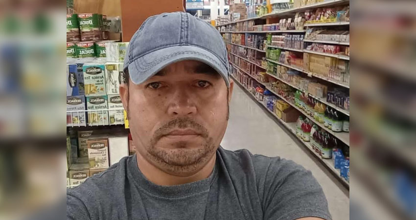 César Augusto Moreno Ponce tenía 46 años y murió en Washington. Foto: Cortesía / Radio ABC Stereo César Augusto Moreno Ponce tenía 46 años y murió en Washington. Foto: Cortesía / Radio ABC Stereo