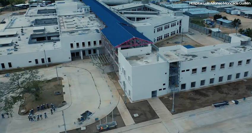 Los lesionados fueron remitidos al hospital regional Luis Alfonso Moncada Guillén, de Ocotal. Foto: JP+ Los lesionados fueron remitidos al hospital regional Luis Alfonso Moncada Guillén, de Ocotal. Foto: JP+