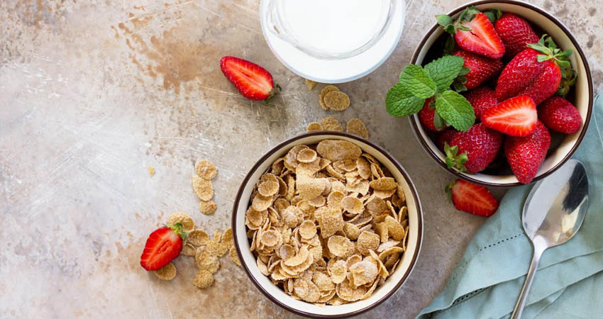 Cereales de grano entero, un gran aliado para una alimentación saludable. Foto: Nestlé Nicaragua