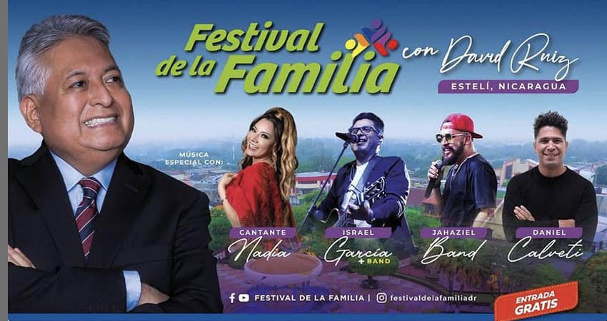 El “Festival de la Familia” se lleva a cabo por tercer año consecutivo. Foto: Cortesía El “Festival de la Familia” se lleva a cabo por tercer año consecutivo. Foto: Cortesía