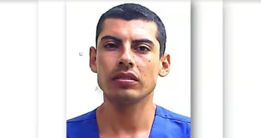 Presentan acusado de explotación sexual. Foto: Cortesía / Radio ABC Stereo Presentan acusado de explotación sexual. Foto: Cortesía / Radio ABC Stereo