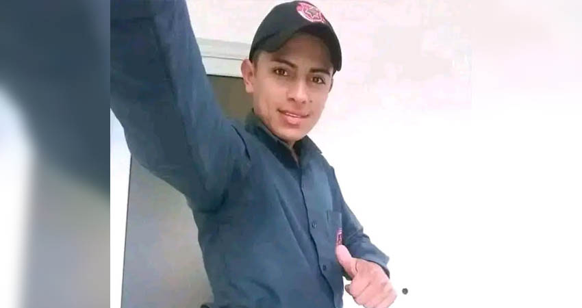 Jackson Blanchert, señalado de agresión sexual. Foto: Cortesía/Radio ABC Stereo Jackson Blanchert, señalado de agresión sexual. Foto: Cortesía/Radio ABC Stereo