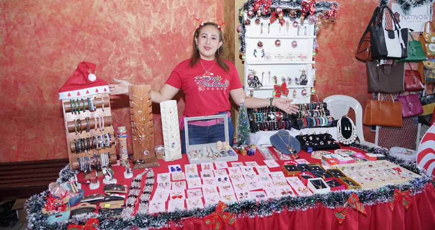 En esta navidad, compremos con sentido “Cómprale a un Emprendedor”