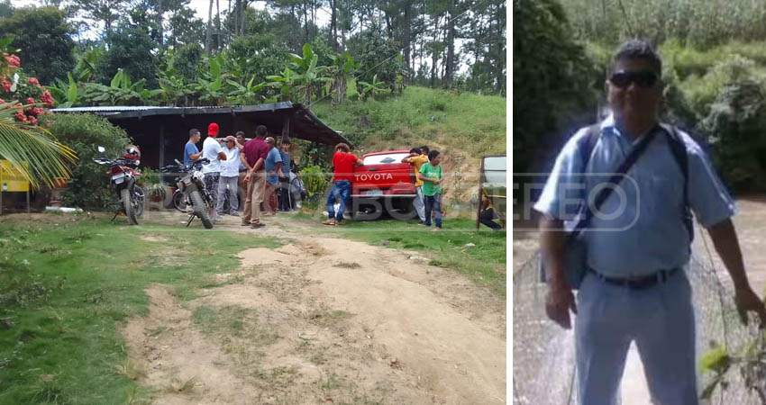 Santos Alfredo, reconocido trabajador del MINSA. Foto: Cortesía/Redes Sociales Santos Alfredo, reconocido trabajador del MINSA. Foto: Cortesía/Redes Sociales