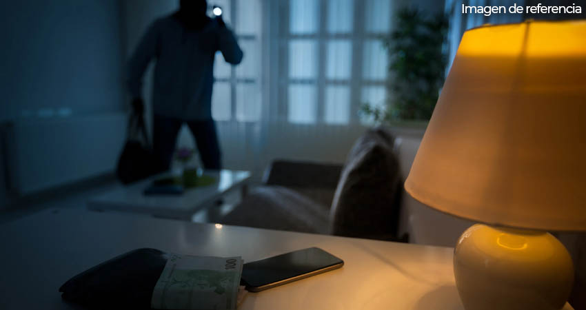 Buscan a sujeto que robó fuerte cantidad de dinero. Foto: Imagen de referencia