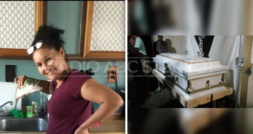 Repatrian restos de migrante que murió en Estados Unidos.     Foto: Cortesía / Radio ABC Stereo Repatrian restos de migrante que murió en Estados Unidos.     Foto: Cortesía / Radio ABC Stereo