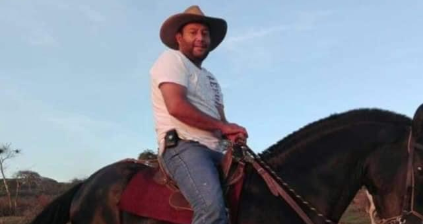 Acusado por maltrato animal. Foto: Cortesía/Radio ABC Stereo Acusado por maltrato animal. Foto: Cortesía/Radio ABC Stereo