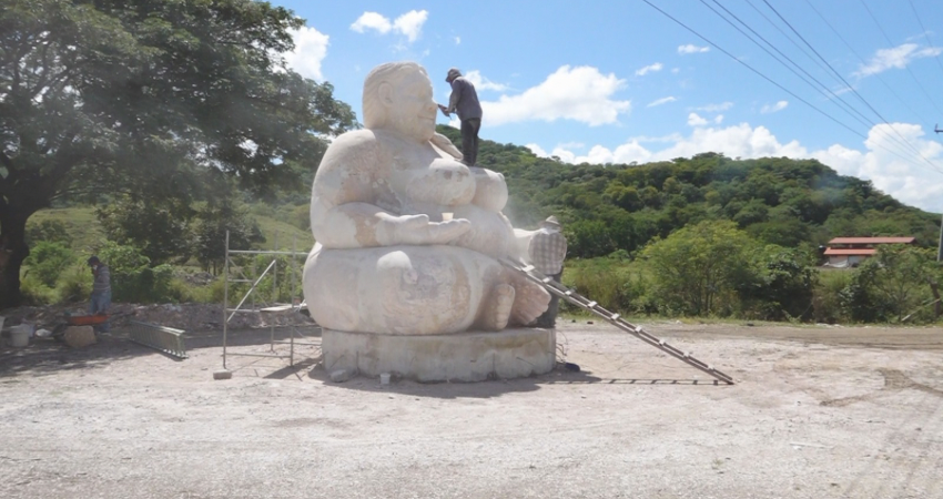 El parque será construido por etapas. Foto: Cortesía/Radio ABC Stereo