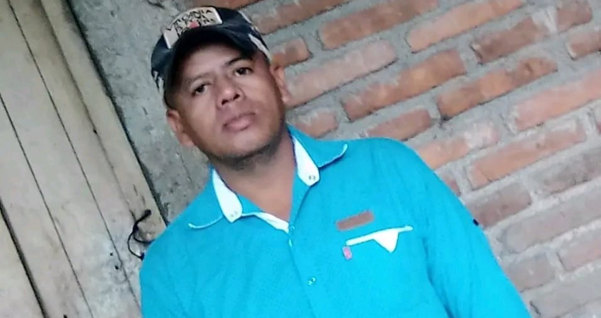 Antonio Gómez, víctima mortal. Foto: Cortesía/Radio ABC Stereo Antonio Gómez, víctima mortal. Foto: Cortesía/Radio ABC Stereo