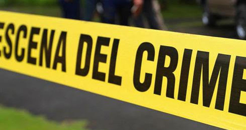Horrendo crimen en el municipio El Castillo, Río San Juan. Imagen de referencia Horrendo crimen en el municipio El Castillo, Río San Juan. Imagen de referencia