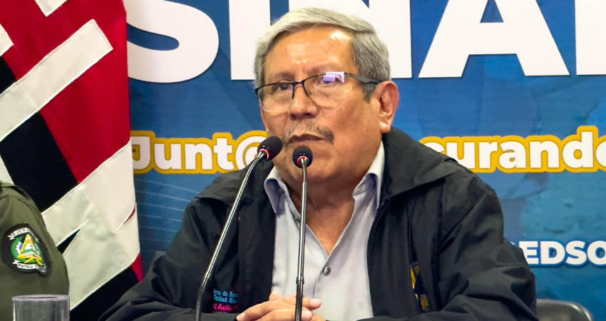 Sinapred decretó Alerta  Amarilla en Nicaragua. Foto: Cortesía/Radio ABC Stereo