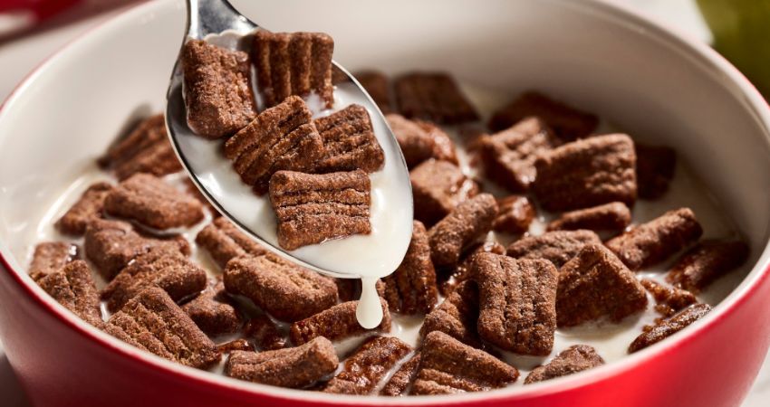 Nestlé® ofrece una amplia variedad de cereales de grano entero. Foto: Cortesía/Nestlé