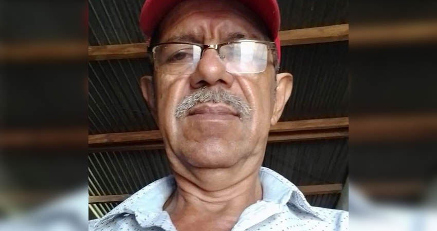 Israel Alberto Ponce, fallecido en accidente de tránsito en Ocotal. Foto: Cortesía/Radio ABC Stereo Israel Alberto Ponce, fallecido en accidente de tránsito en Ocotal. Foto: Cortesía/Radio ABC Stereo