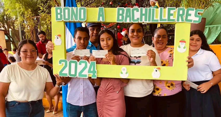 En los departamentos de Madriz y Nueva Segovia se entregarán más de 4 mil bonos. Foto: Cortesía/MINED En los departamentos de Madriz y Nueva Segovia se entregarán más de 4 mil bonos. Foto: Cortesía/MINED