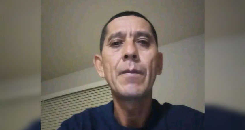 Santos Ramón Olivera Barahona está desaparecido desde hace más de 3 meses. Foto: Cortesía/Radio ABC Stereo