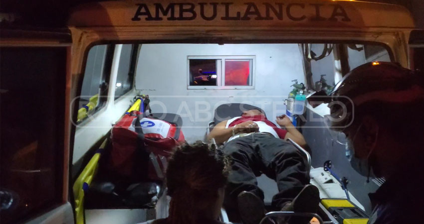 Pobladores aseguran que los accidentes en esta zona son frecuentes. Foto: José Enrique Ortega/Radio ABC Stereo