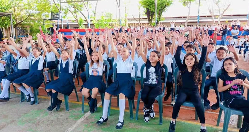 Inician las vacaciones escolares. Foto: MINED Estelí