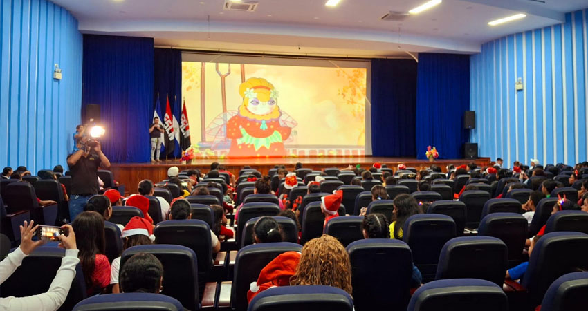 Celebran Festival de Cine en el Centro Cultural Felipe Urrutia. Foto: Cortesía/Radio ABC Stereo