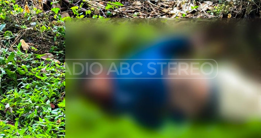 El hecho ocurrió en el kilómetro 306 de la carretera de Jalapa. Foto: Cortesía/Radio ABC Stereo